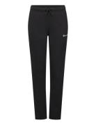 Straight Hem Pants Black Champion