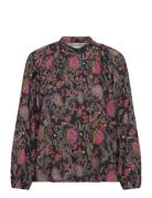 Haileyll Shirt Ls Patterned Lollys Laundry