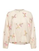 Haileyll Shirt Ls Cream Lollys Laundry