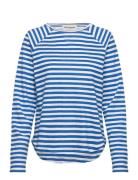 Livall Tee Ls Blue Lollys Laundry