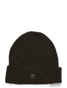 Rib Hat - Gots/Vegan Khaki Knowledge Cotton Apparel