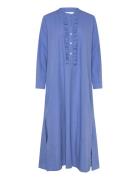 Milly Dress Blue Naja Lauf