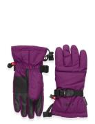 Everyday Jr Glove Purple Kombi