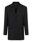 Feodora Jacket Extra Suiting Black Naja Lauf