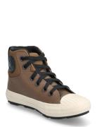 Chuck Taylor All Star Berkshire Boot Brown Converse