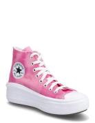 Chuck Taylor All Star Move Pink Converse