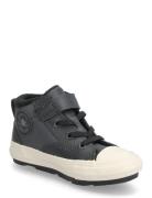 Chuck Taylor All Star Malden Street Boot Grey Converse