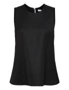 Ami Blouse Female Lux Black Naja Lauf