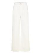 Venice Pants Cotton Linen Cream Naja Lauf