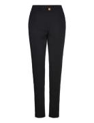 Cynthia Pants Dense Stretch Black Naja Lauf