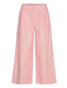 Nadine Pants Paper Touch Pink Naja Lauf
