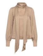 Wilette Blouse Beige Twist & Tango