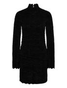 Brendacras Dress Black Cras