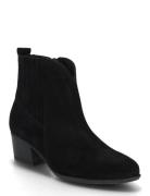 Ankle Boot Black Gabor