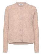 Srwest Cardigan Knit Beige Soft Rebels