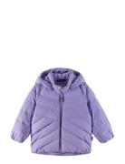 Down Jacket, Kupp N Purple Reima