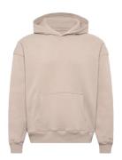 Boxy Popover Beige Hollister