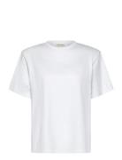 Palmasw T-Shirt White Sofie Schnoor