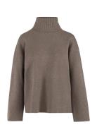 Elly Sweater Brown Urban Pi Ers