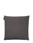 Pepper Cushion Cover Grey LINUM