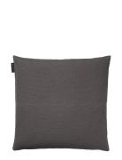 Pepper Cushion Cover Grey LINUM
