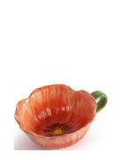 Cup Poppy Red Byon