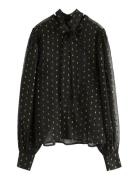 Blouse Dorothea Black Lindex