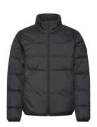 Ow_Urbanex Puffer Black BOSS