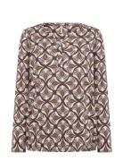 Sc-Felicity Aop Patterned Soyaconcept