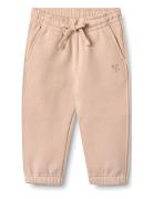 Sweatpants Cruz Beige Wheat