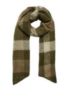 Vmcassy Detail Scarf Noos Khaki Vero Moda