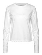 Longsleeve Classic White Calvin Klein