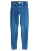 Nos Como Skinny Rw Mid Blue Blue Tommy Hilfiger