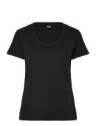 Waffle_T-Shirt Cn Black BOSS