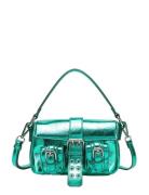 Small H Y Buckle Recycled Cool Green Green Nunoo