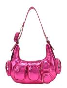 Sally Pocket Recycled Cool Pink Pink Nunoo