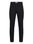 Cfphilip 2.0 Checked Pants Black Casual Friday