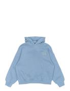 Tnpetr Lla Os Hoodie Blue The New