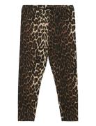 Tnsbpenny Leggings Brown The New