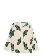 Tnstnevi L_S Rib Tee Cream The New