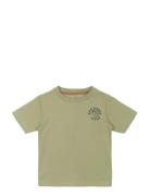 Tnstoak S_S Tee Khaki The New
