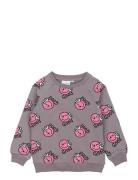 Tnstphoebe Sweatshirt Grey The New