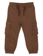 Tnstlegend Cargo Sweatpants Brown The New