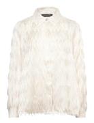 Frillybbardadia Shirt White Bruuns Bazaar