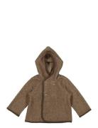 Jojoa Jacket Brown MarMar Copenhagen