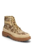 Men's Colorado 2.0 Canvas - Curry Patterned Caterpillar