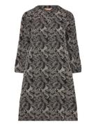 Cutaylar Dress Grey Culture