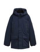 Arctic Parka Navy Tom Tailor