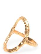 Cloud Ring Gold Pernille Corydon