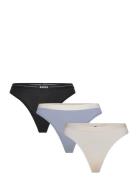 3P Thong Black BOSS